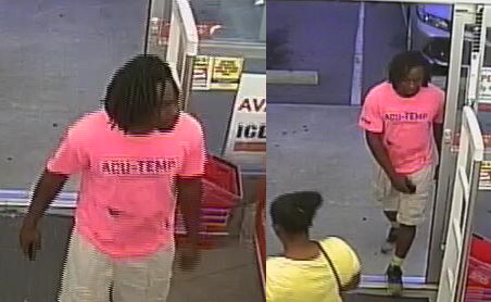 Man wanted for damages at Family Dollar store in Lakeland