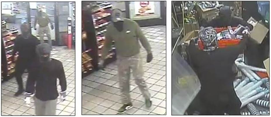 ROBBERY: Circle K on Walt Williams (Lakeland).