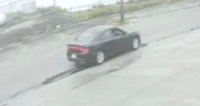 Suspect Vehicle