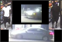 suspects and vehicle