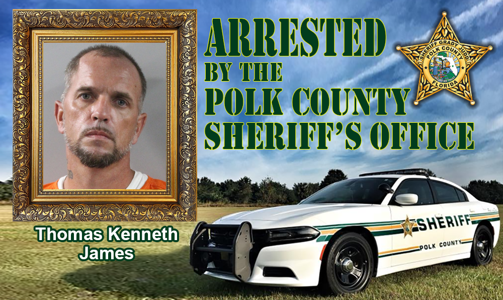 Thomas Kenneth James