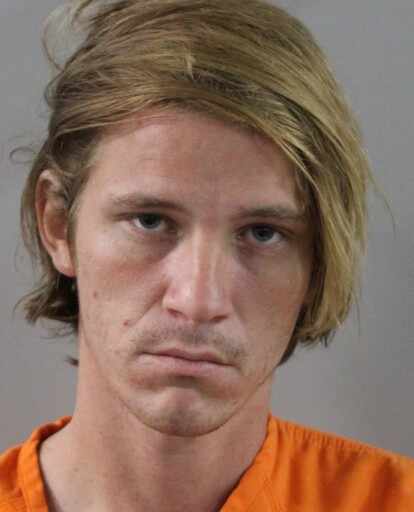 Matthew O'Neill mug shot