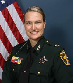 Captain Jennifer Davis